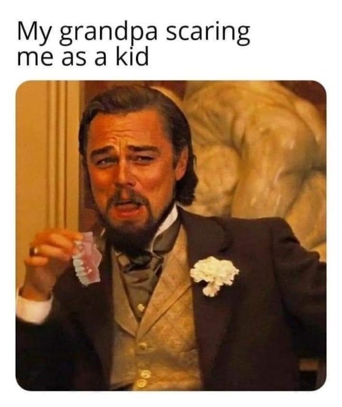 Just 27 Of The Best Leonardo DiCaprio From "Django Unchained" Memes