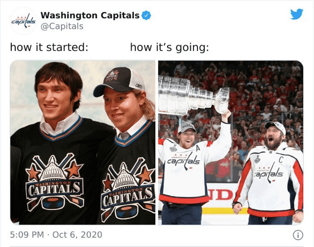 31 Wholesome "How It Started" Memes (And One Unwholesome One)