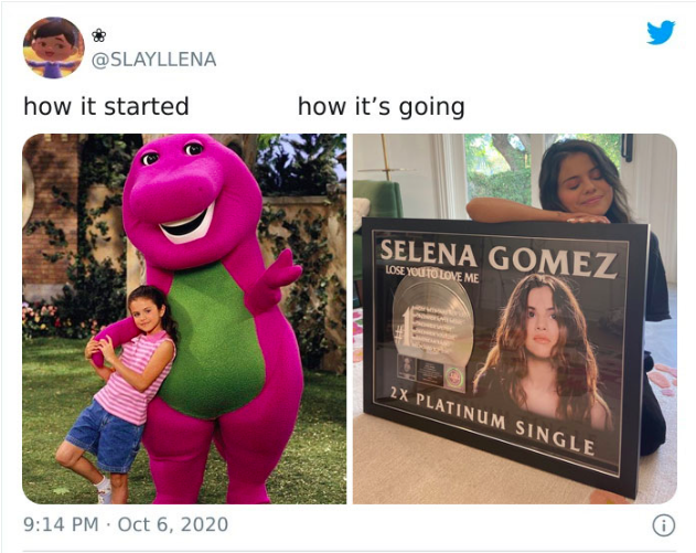 31 Wholesome "How It Started" Memes (And One Unwholesome One)