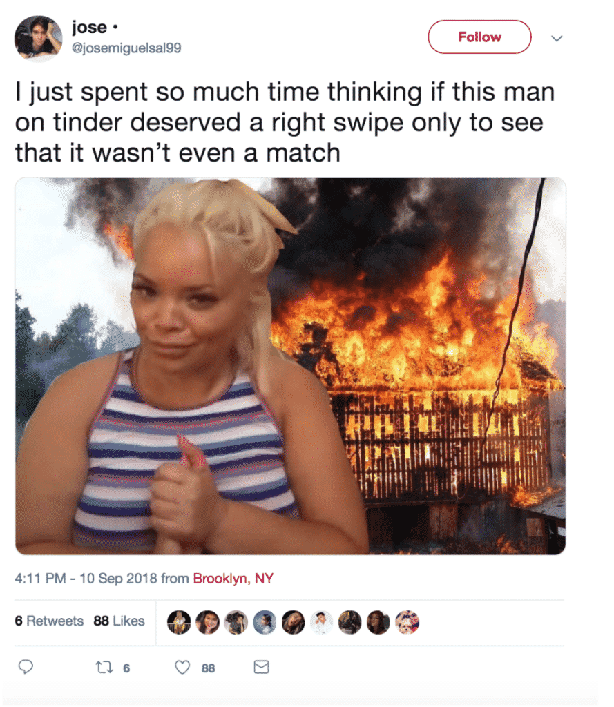 Comedian Melanie Bracewell Shuts Down Tinder Match In Viral Video