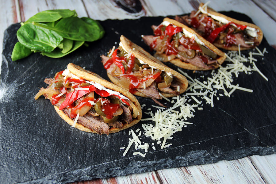 Keto Skirt Steak Fajitas Ruled Me