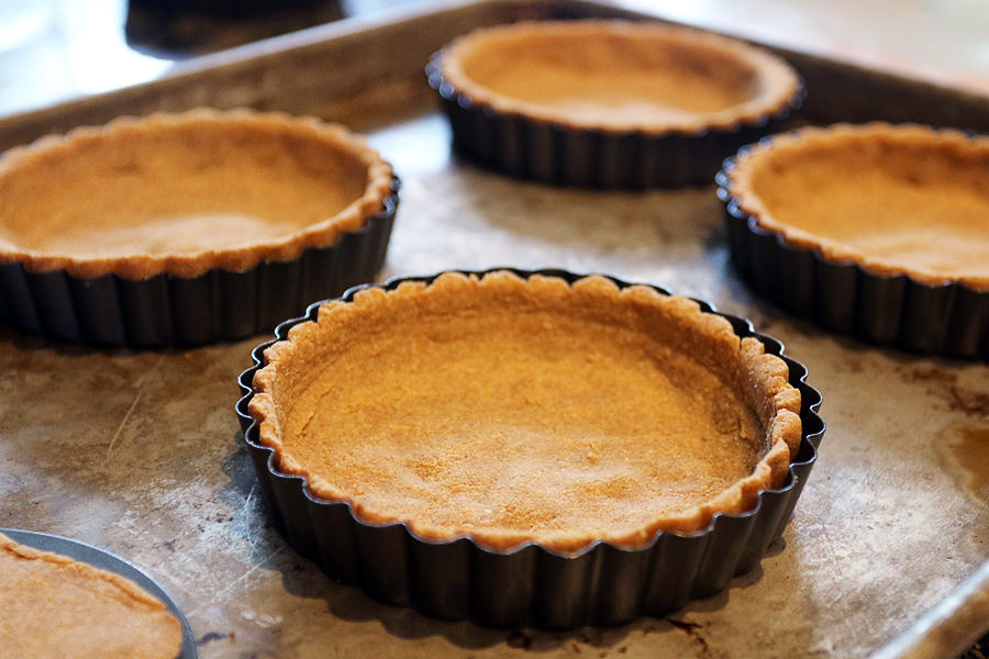 Keto Pie Crust Ruled Me