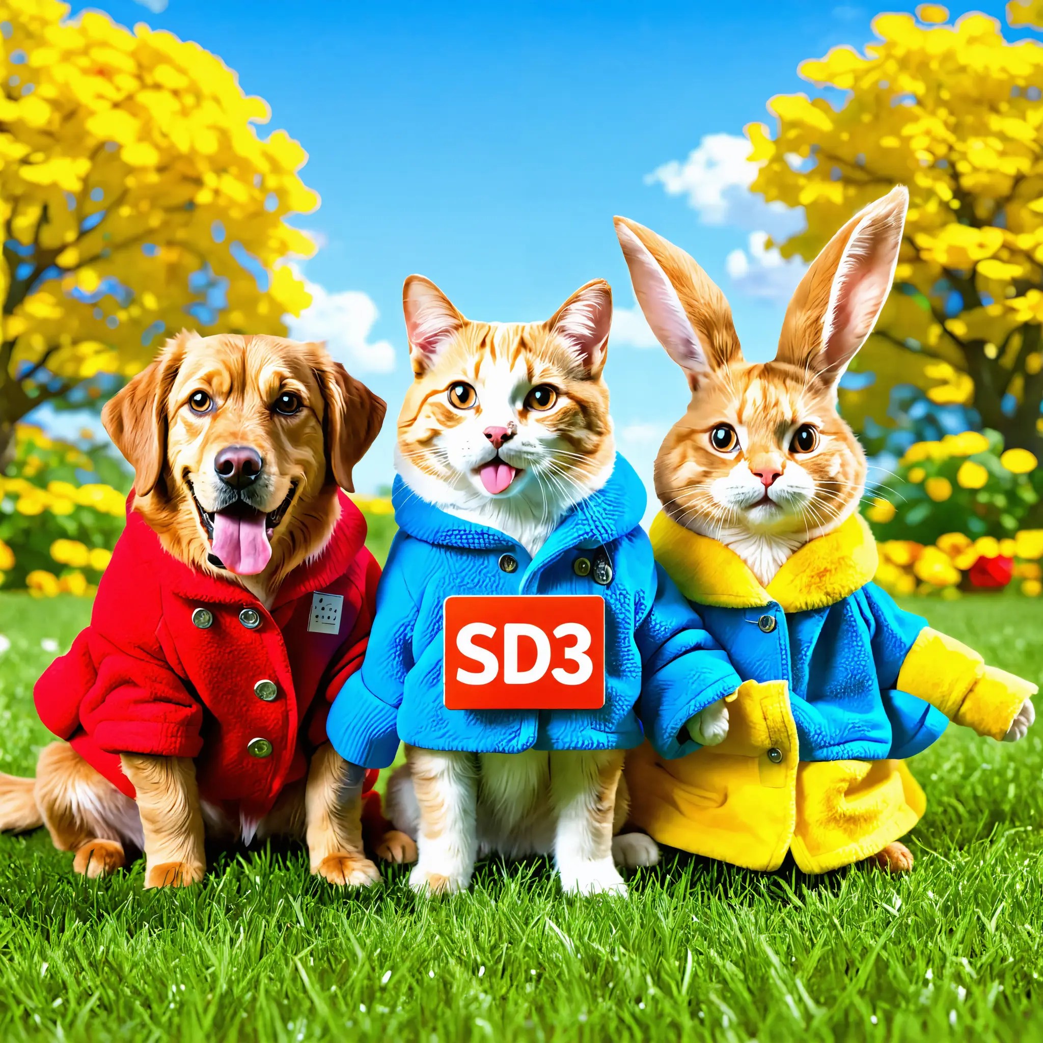 ComfyUI Elevate Leverage Stable Diffusion 3 for Advanced Visuals