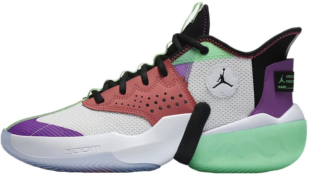 Introducir 83+ imagen jordan zoom basketball shoes Abzlocal.mx