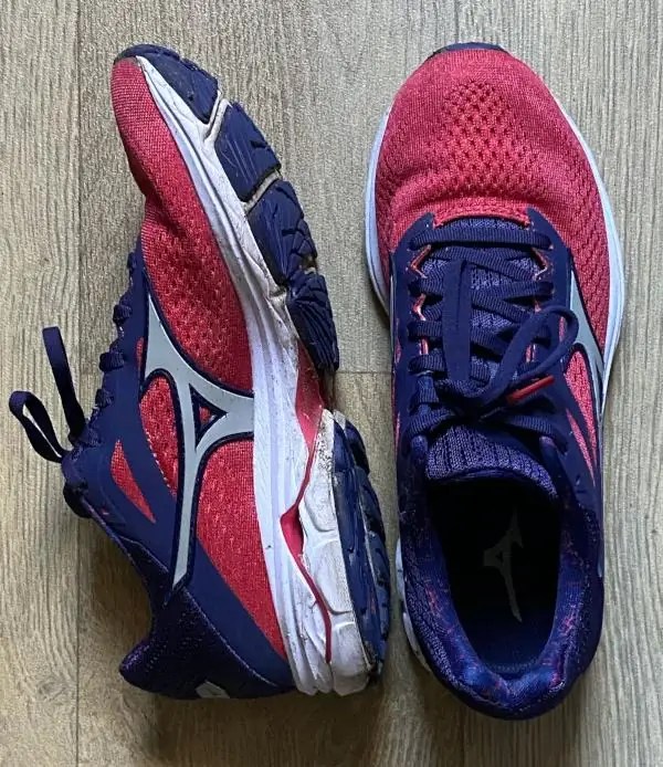Mizuno Wave Rider 23 Review 2022, Facts, Deals ($65) | Runrepeat