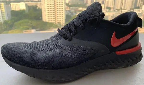 Nike Odyssey React Flyknit 2 Review 2022, Facts, Deals ($90) | Runrepeat