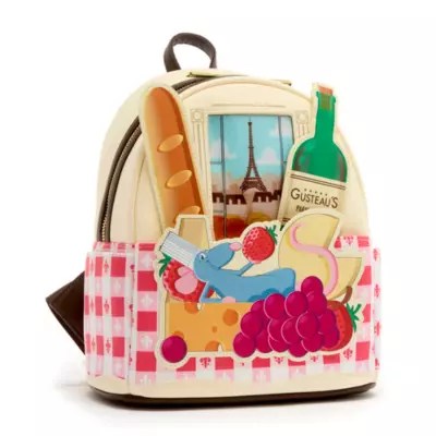 Loungefly Ratatouille Mini Backpack Disney Store