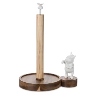 Disney Store Winnie the Pooh Paper Towel Holder Disney Store