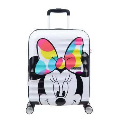 American Tourister Minnie Mouse Small Rolling Luggage shopDisney