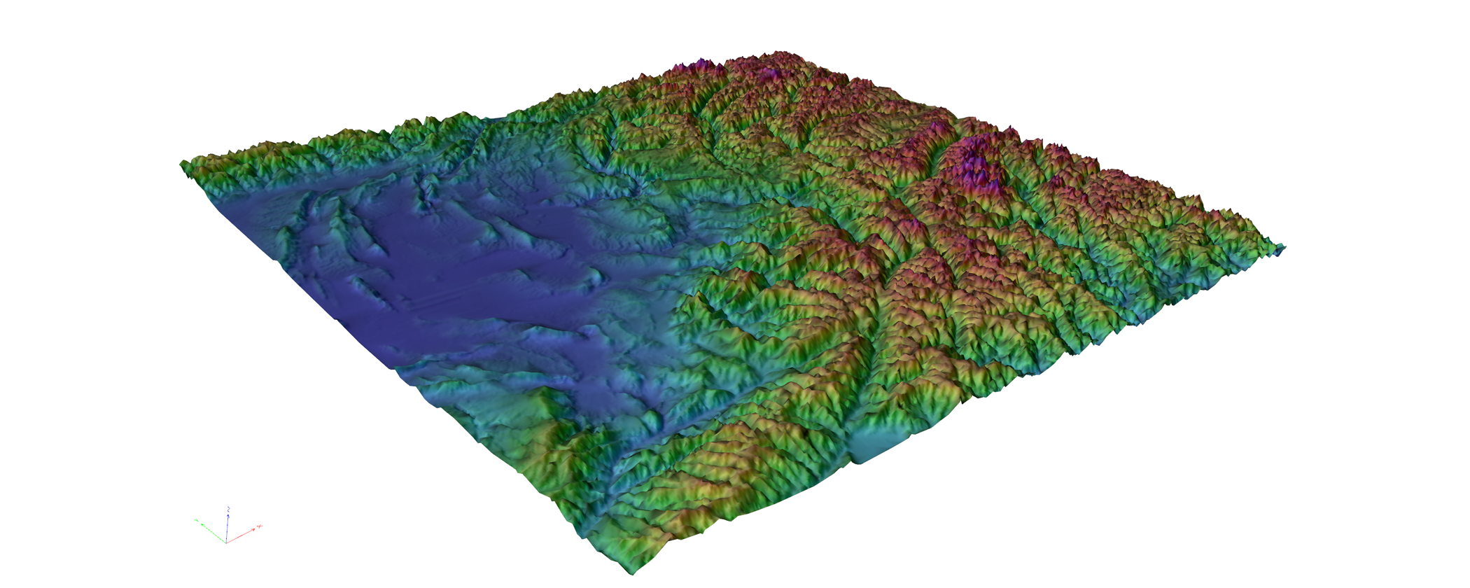 Raster Data Integration & Processing FME by Safe Software