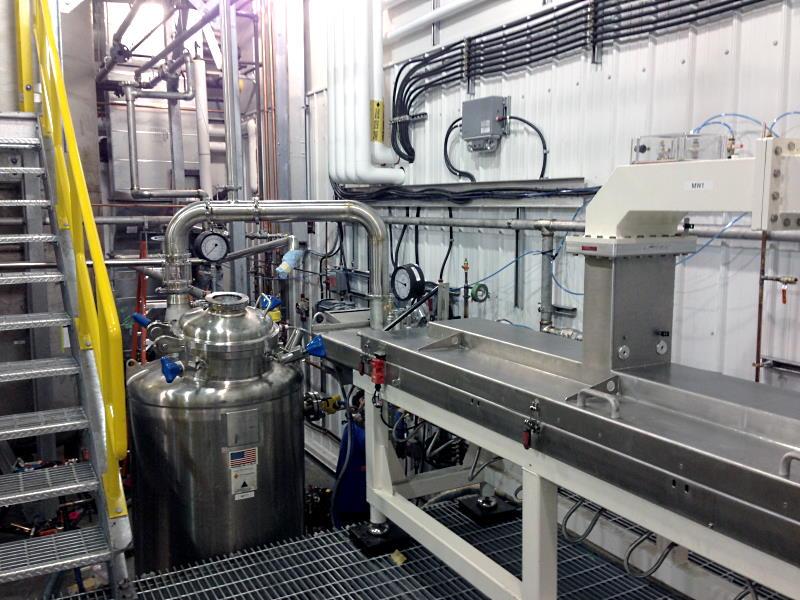 Microwave assisted compound extraction SAIREM