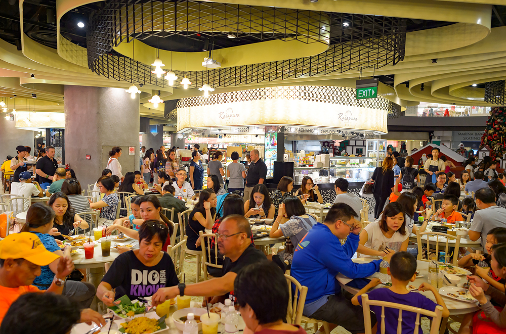 Singapore’s halal food industry growing from strength to