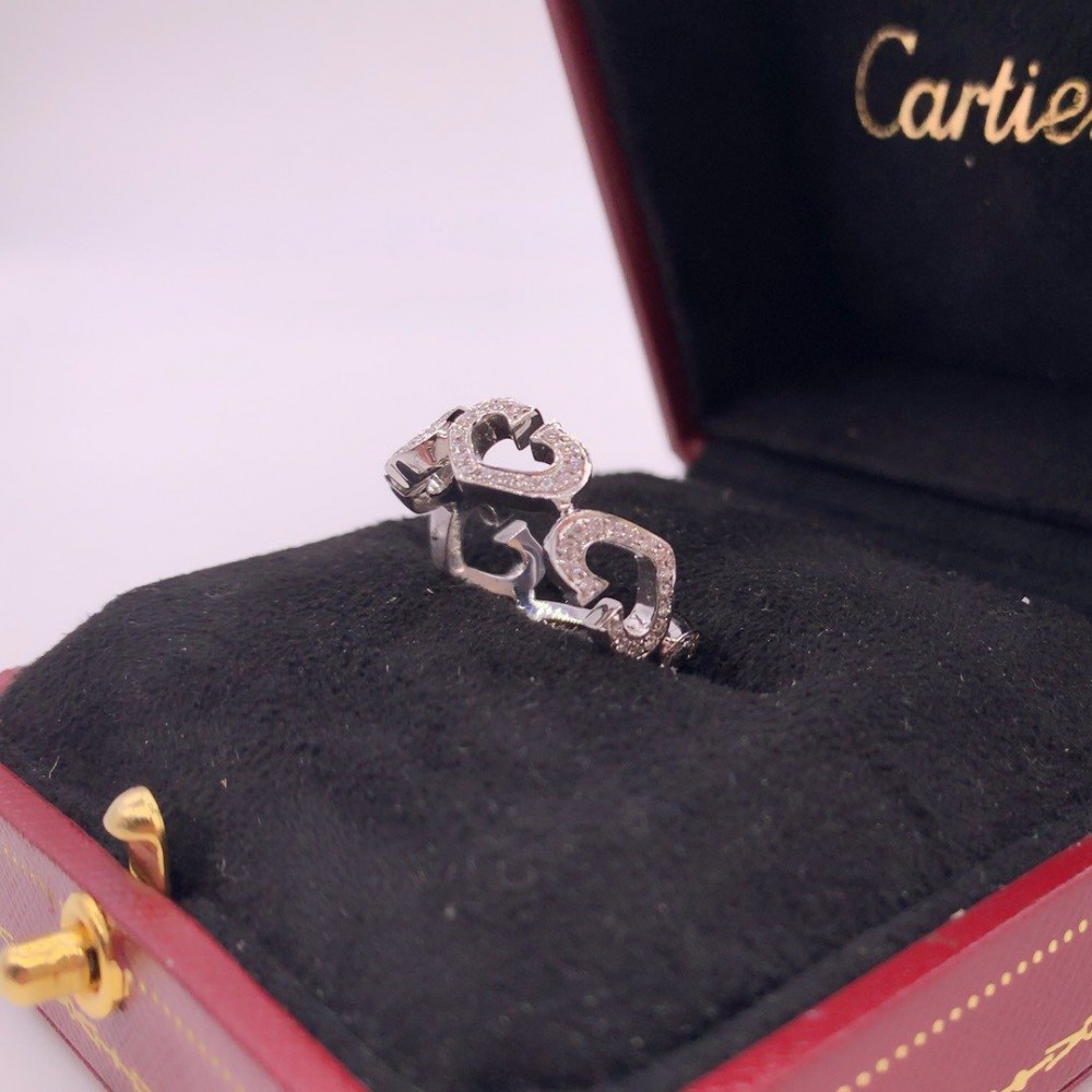 Cartier C Heart Full Diamond Ring Ù
ÙØ¬ ÙÙØ³Ø§Ø¹Ø§Øª ÙØ§ÙÙ
جÙÙØ±Ø§Øª Ø§ÙØ£ØµÙÙØ© Ø§ÙØ«Ù
ÙÙØ©