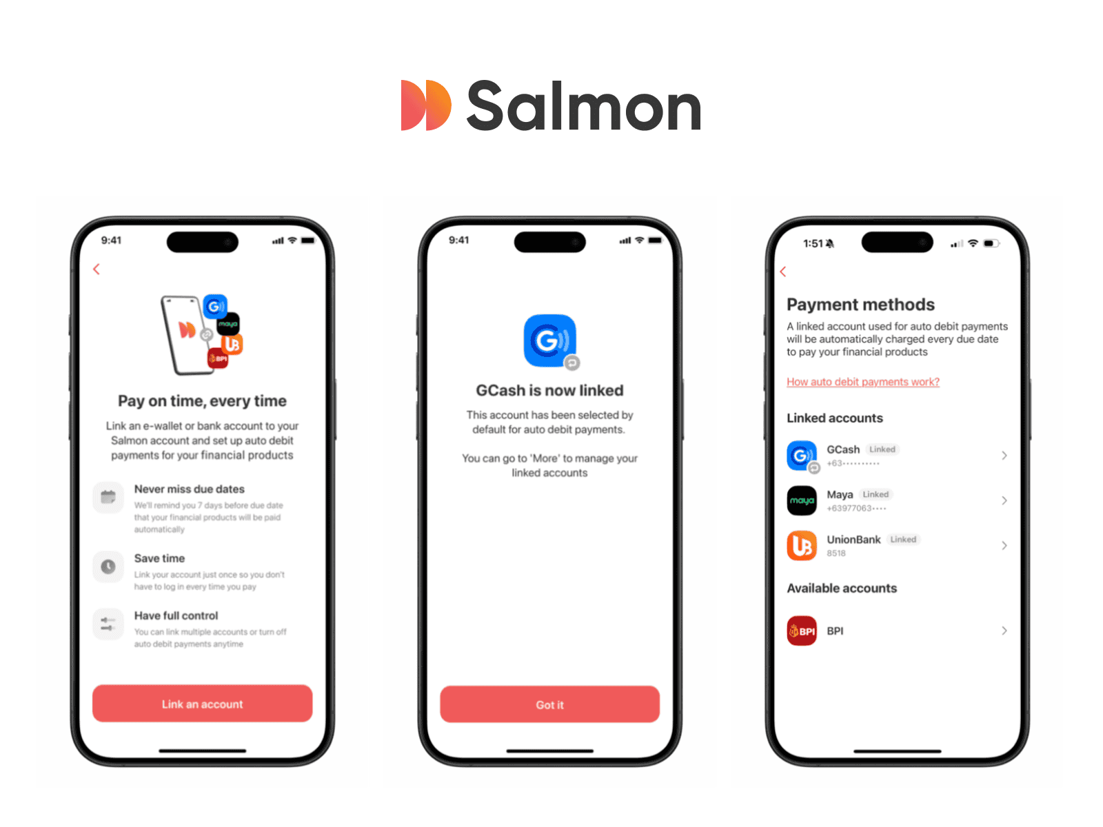 Salmon Introduces AutoDebit for Seamless and Convenient Payments