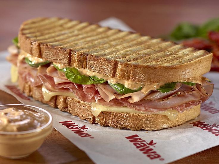 The Wawa Chicken Parm Sandwich A Quick And Easy Meal Salvaggio's Deli