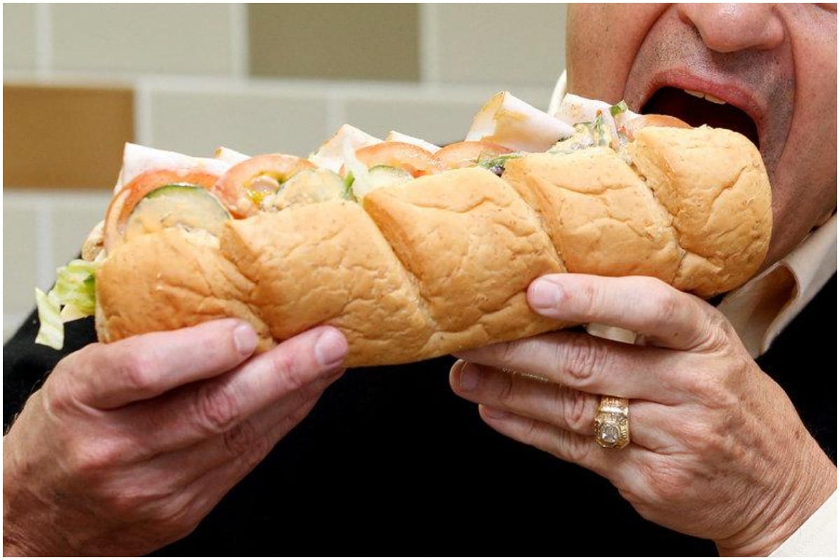 Discover How Much Cholesterol Is In A Subway Tuna Sandwich A