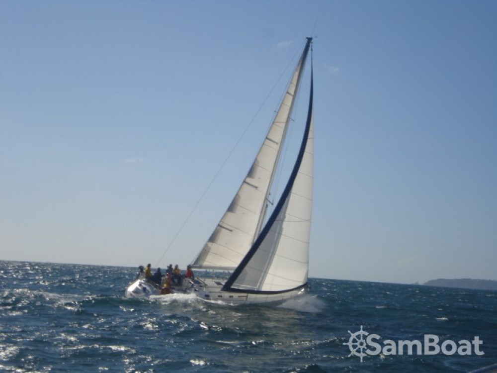 Mieten Sie ein segelboot Dufour 45 Classic Granville (Dufour 45) SamBoat