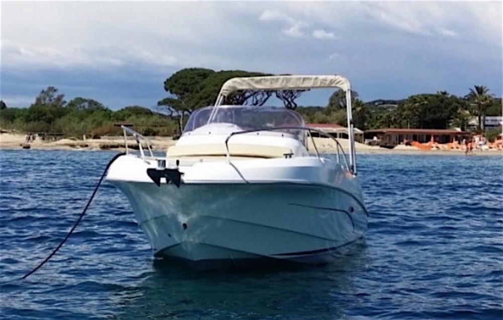 Mieten Sie ein Motorboot Bénéteau Flyer 650 WA Flyer 650 SamBoat