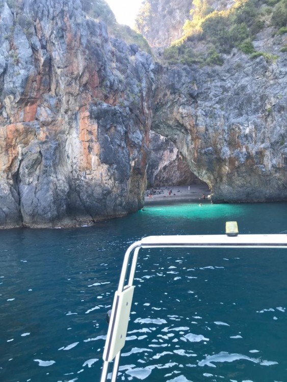 Mieten Sie ein schlauchboot Joker Boat Coaster 440 San Nicola Arcella