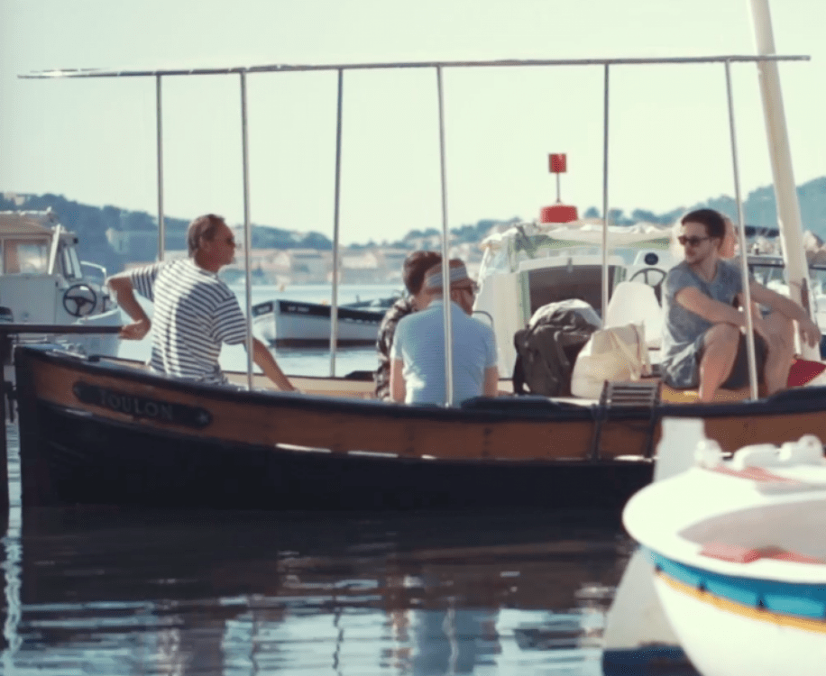 Alquiler Lancha Pointu Provencal Haut de gamme Le San Estello SamBoat