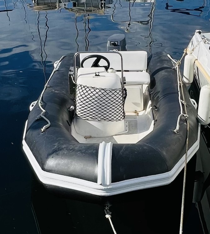 Alquiler Neumática Bombard Explorer 470 WB en La Ciotat SamBoat