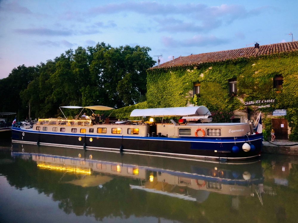 Location Péniche Peniche canal du midi Carcassonne SamBoat