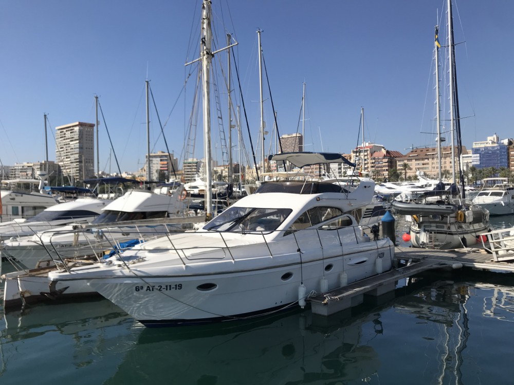 Location Bateau à moteur Doqueve Majestic 420 Kaizen SamBoat