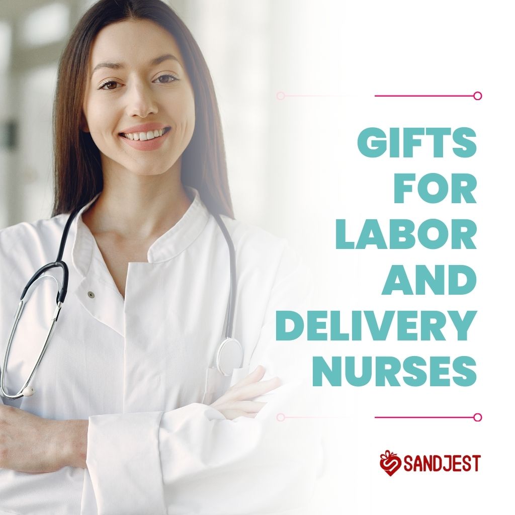 21+ Best Gifts for Labor and Delivery Nurses They'll Love