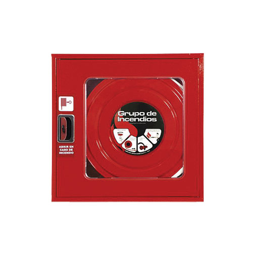 Carretel incêndio Grupo Incêndios Star 25 m com visor Sanitop > Store