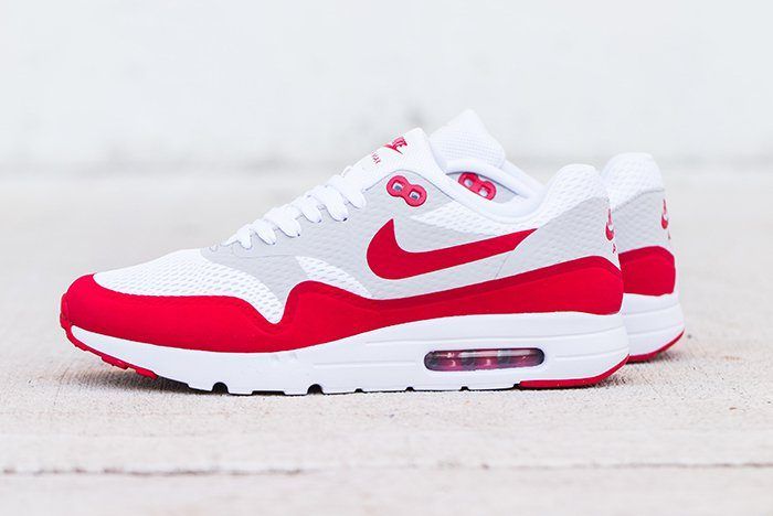 Nike Air Max 1 Ultra Essential (Varsity Red)