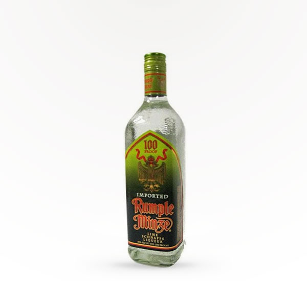 Rumple Minze Lime Schnapps Delivered Near You Saucey