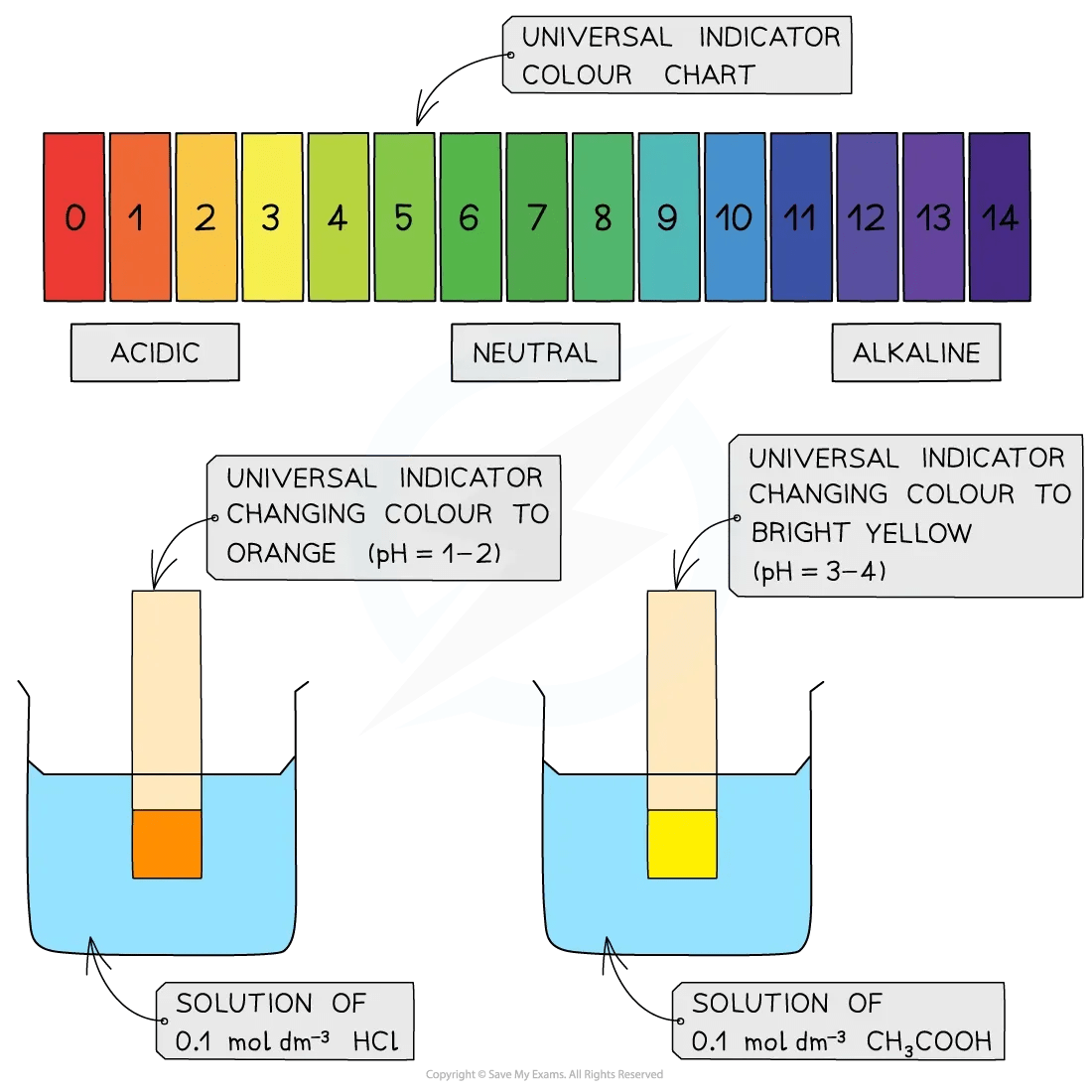 The pH Scale SL IB Chemistry Revision Notes 2025 Save My Exams