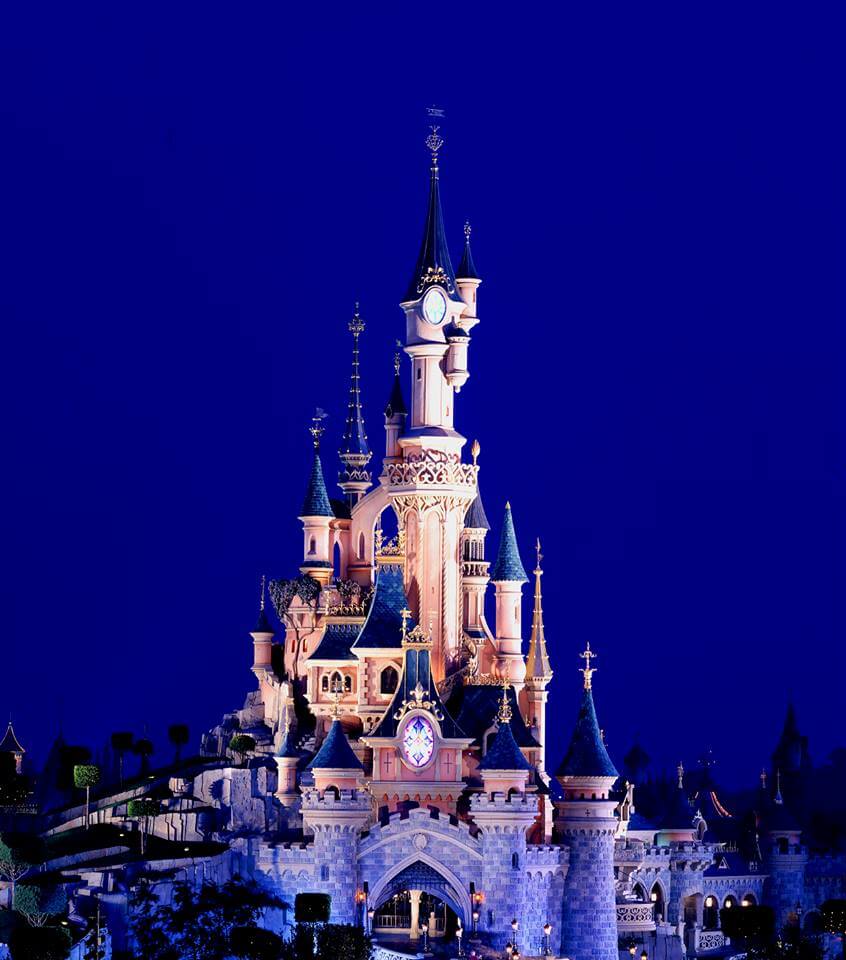 Code promo Disneyland Paris ᐅ 20€ de réduction Septembre 2024