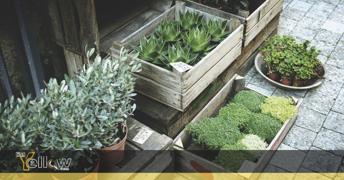 Garden & Home Centres in Idaho, United States