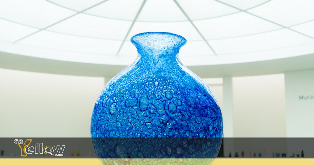 Glass Studio Cape in Goodwood, Cape Town, South Africa