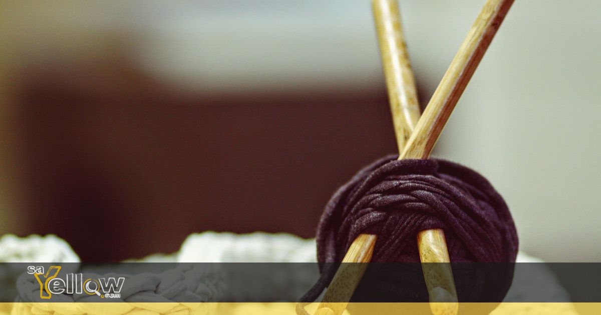 Needlecraft & Wool Shop in Heidelberg, Western Cape, South Africa