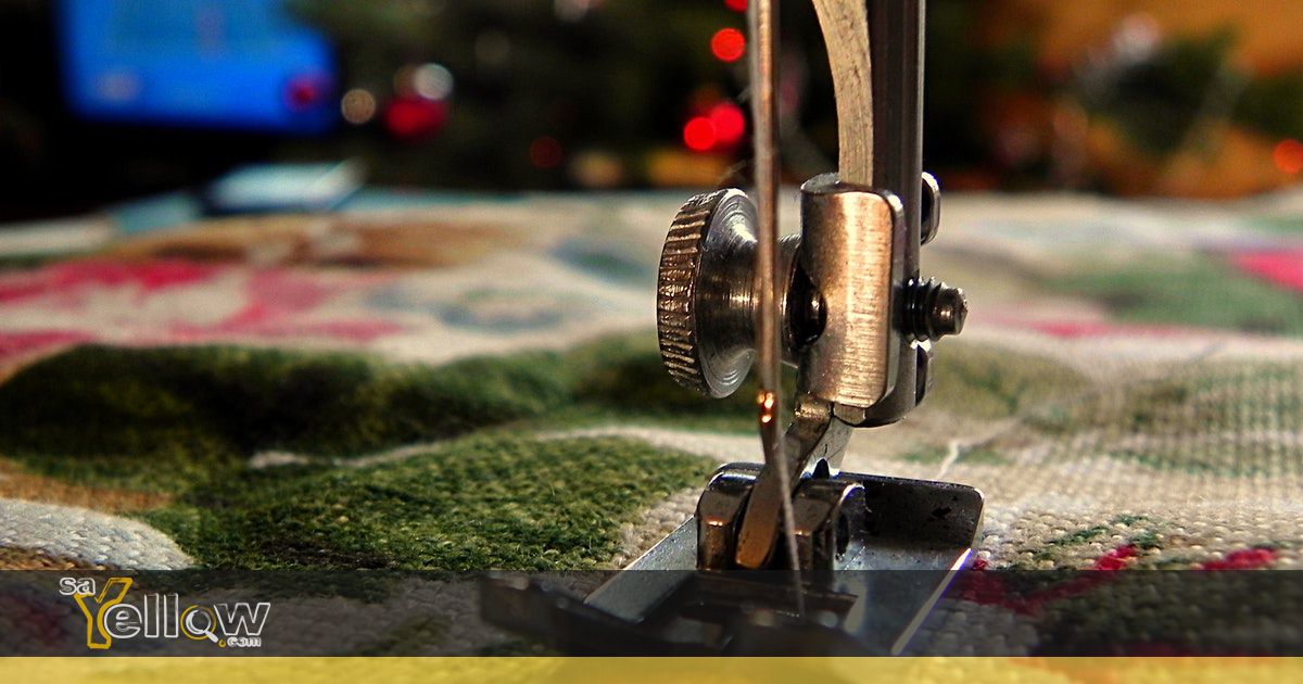 Berzacks Industrial Sewing Durban in Durban, South Africa