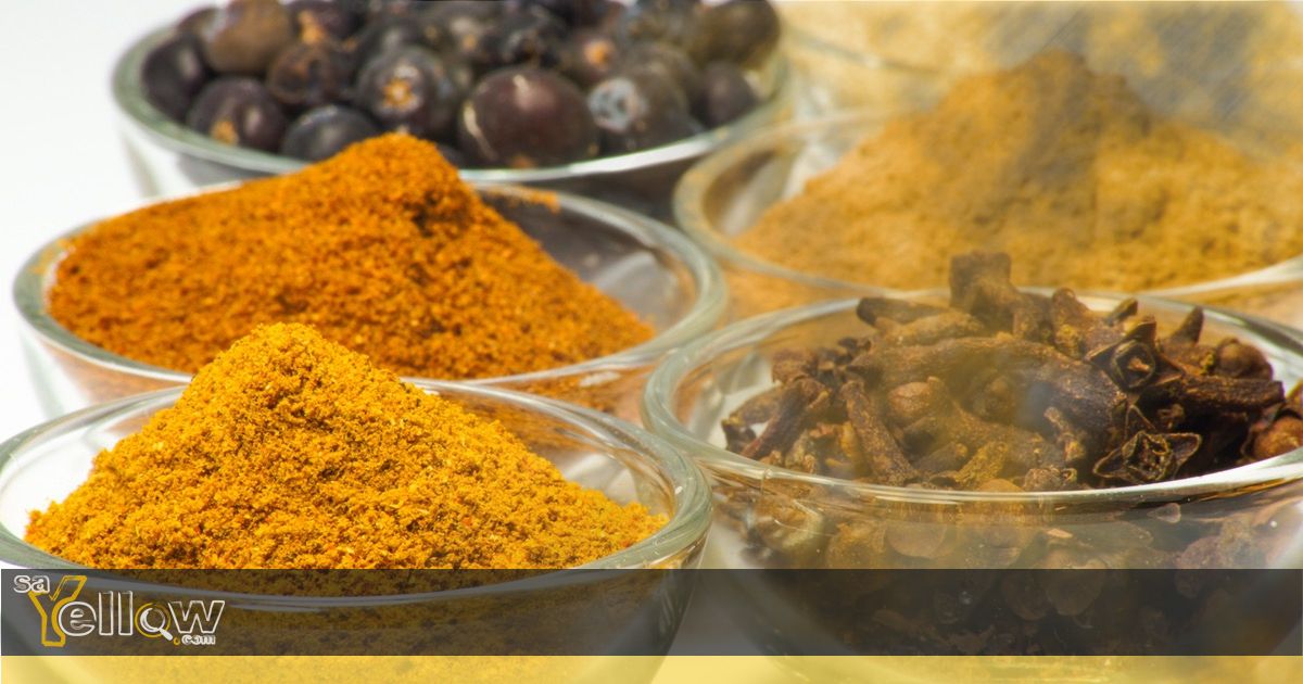 Spice Merchants in Meyerton, South Africa