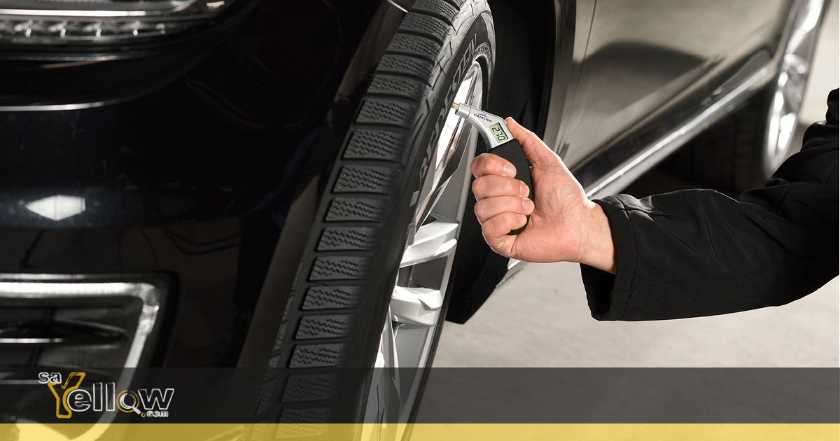 Randburg Licensing Department in Randburg, South Africa