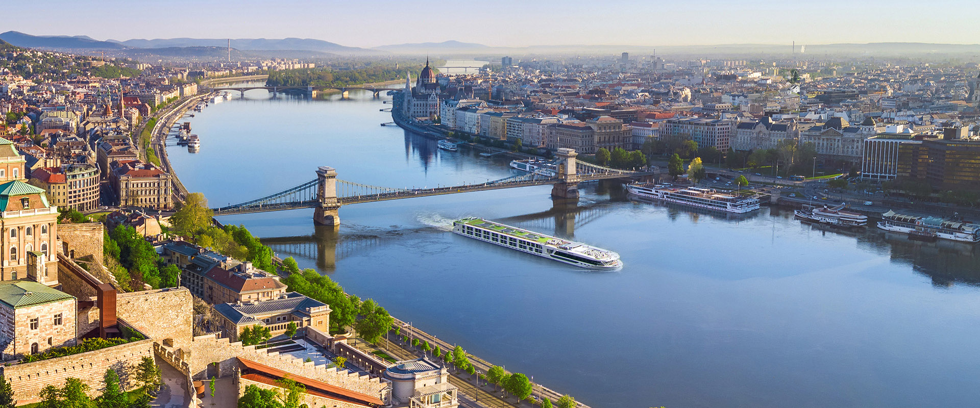 Danube River Cruises 2025 & 2026 Scenic