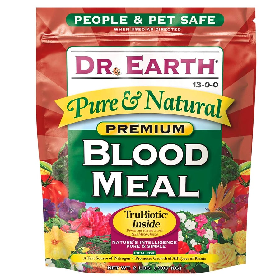 The Benefits Of Adding Blood Meal To Plant Soil SC Garden Guru
