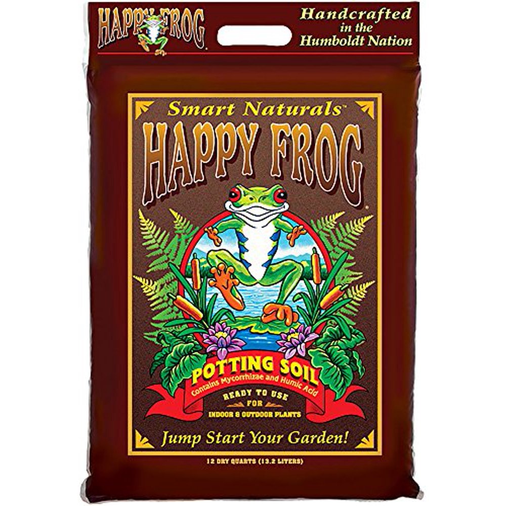 Happy Frog Potting Soil SC Garden Guru