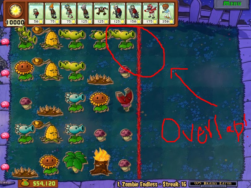 Perennial Peashooter The Most Important Plant In Plants Vs Zombies SC Garden Guru