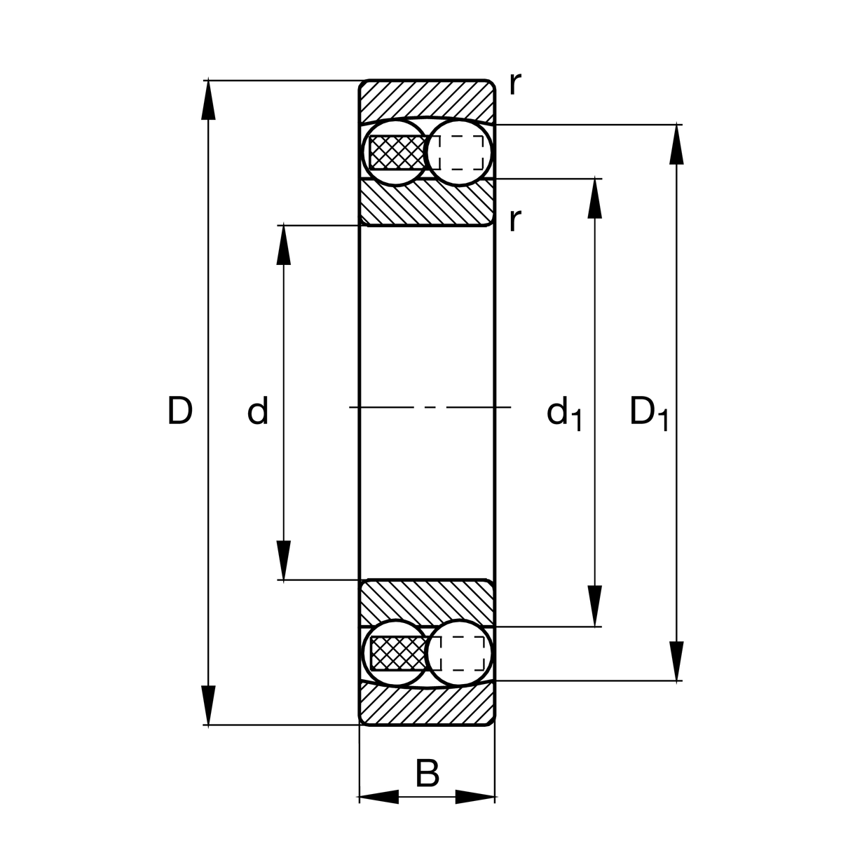 2220M Selfaligning ball bearing inform yourself & order online on Schaeffler medias