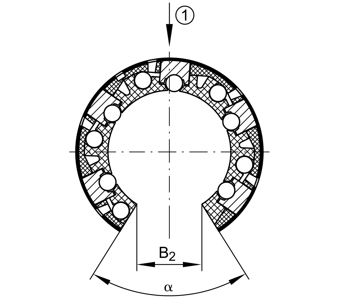KNO12B Linear ball bearing inform yourself & order online on
