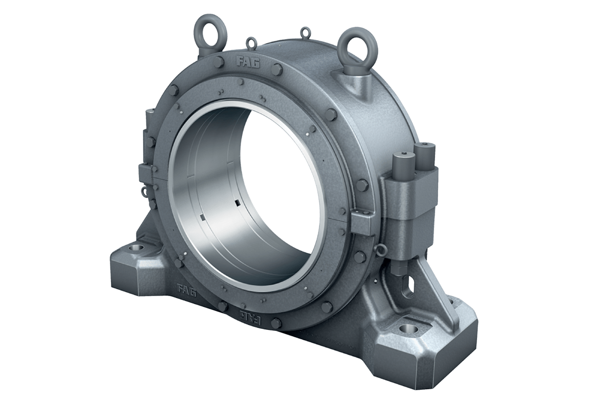 Other bearing housings Schaeffler medias