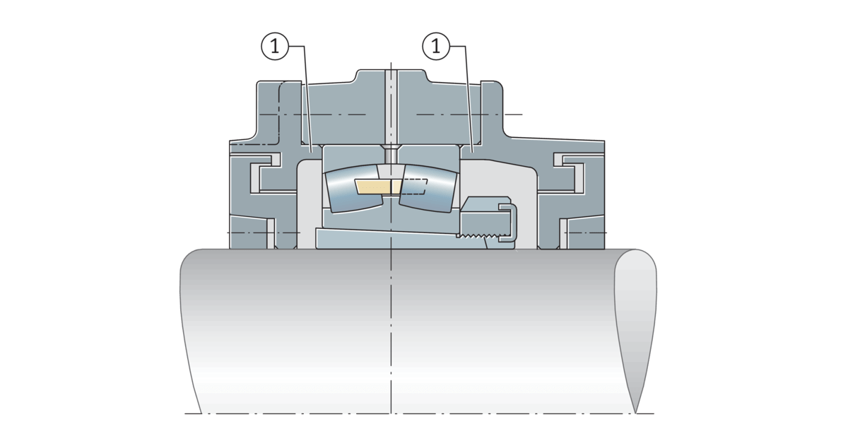 Bearing housings principles Schaeffler medias