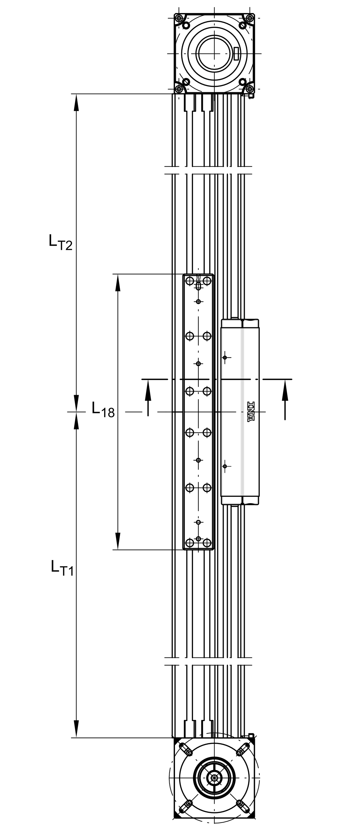 MLF52245EZRFA517.1FBALG Linear actuator inform yourself & order