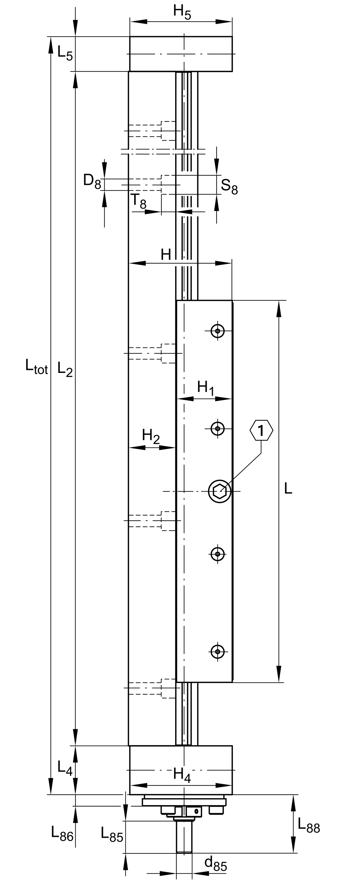 LTP151852005F0 Linear table 셰플러 medias를 통한 온라인 구매