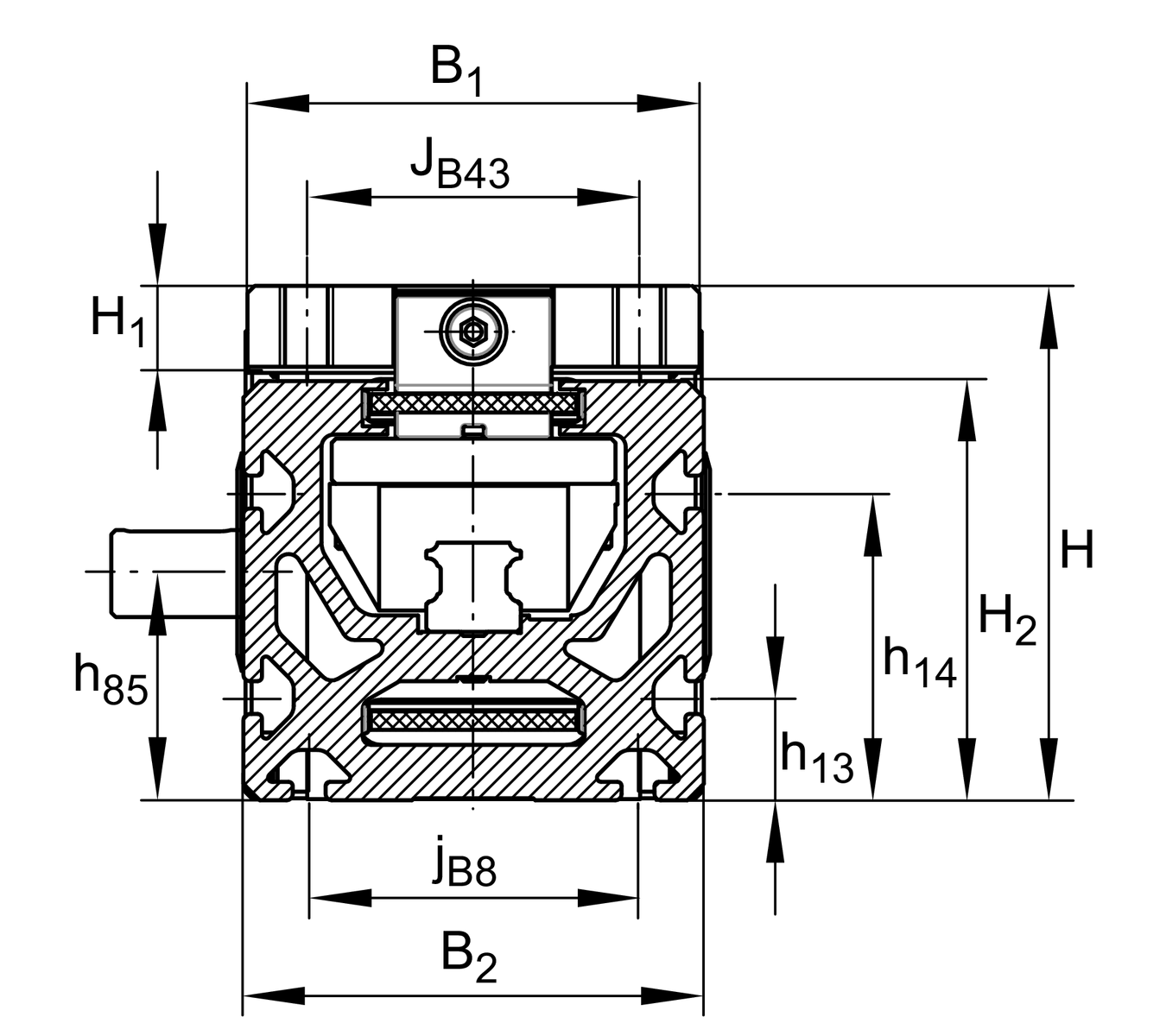 MKUSE25250ZR Modulo lineal Informarse y comprar online en Schaeffler